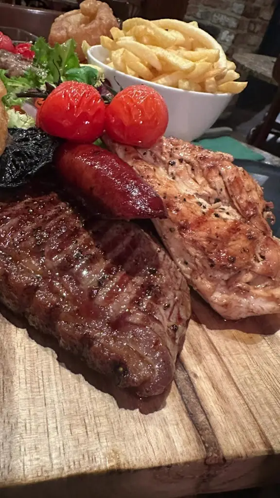 Vinesh Chandy_Olley's Pizzeria_Pateley Bridge_recensione