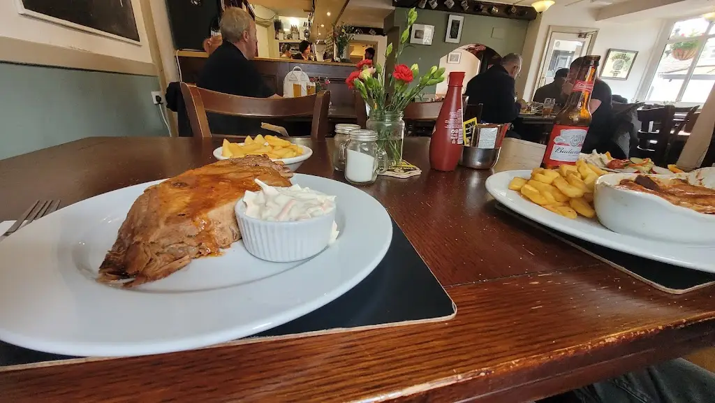 Menu_The Royal Oak_Pateley Bridge_image_8