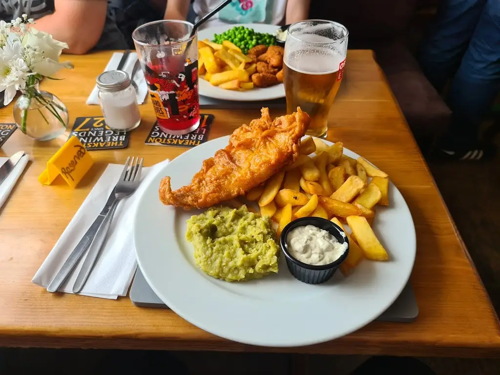 Ian Farmer_The Royal Oak_Pateley Bridge_review