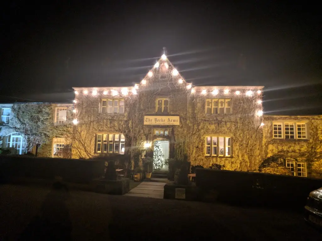 Elizabeth Allen_The Yorke Arms_Pateley Bridge_review