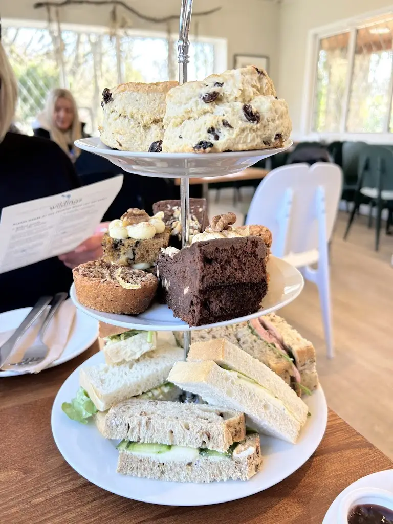 Karly Haley_Wildings Riverside Cafe_Pateley Bridge_review