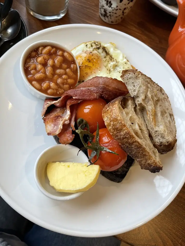 Kirsty Buttle_Wildings Riverside Cafe_Pateley Bridge_review