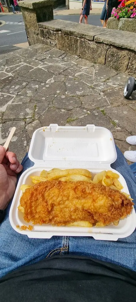 Paul Galloway_High Street Fisheries_Pateley Bridge_review