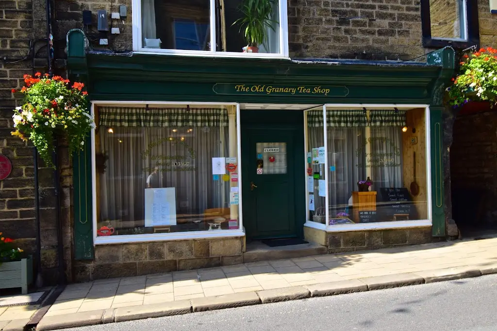 The Old Granary restaurant in Pateley Bridge