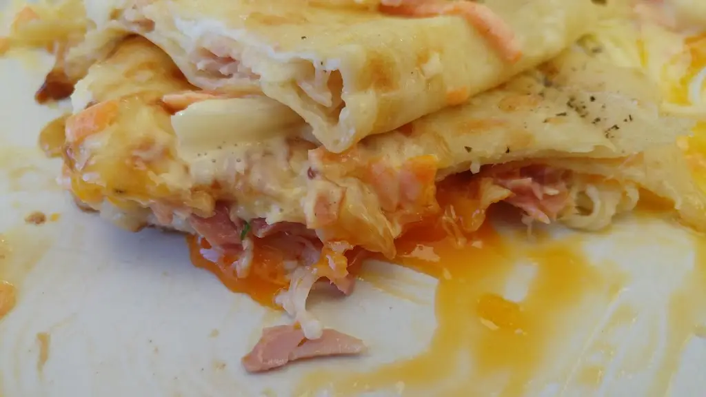 Menu_The Pancake House_Pateley Bridge_image_5