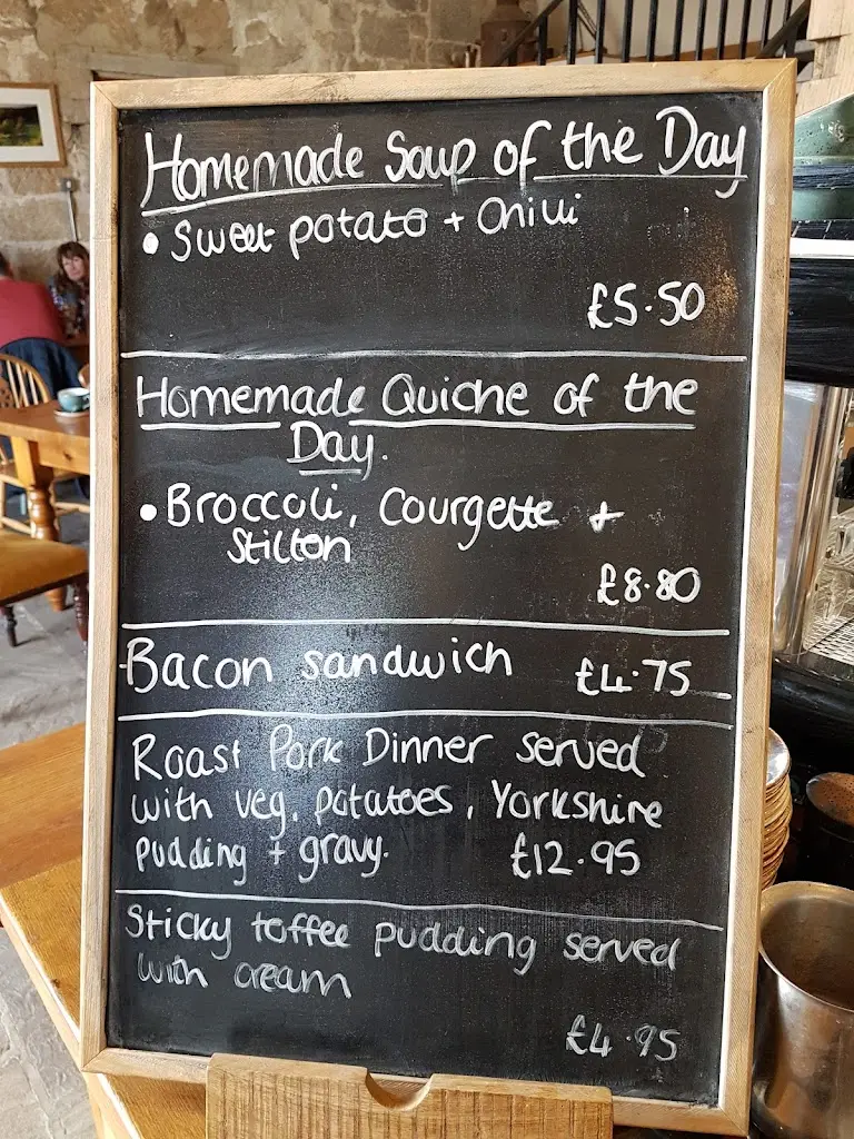 Menu_Toft Gate Barn_Pateley Bridge_image_4