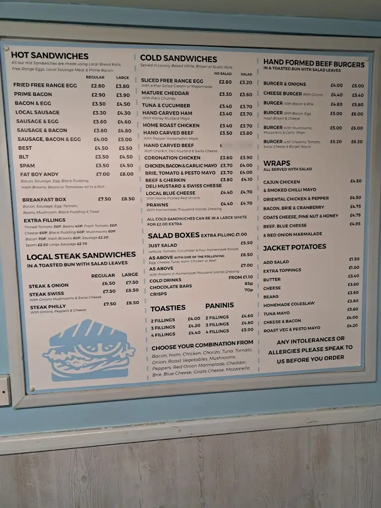 Menu_The Sandwich Box_Pateley Bridge_image_3