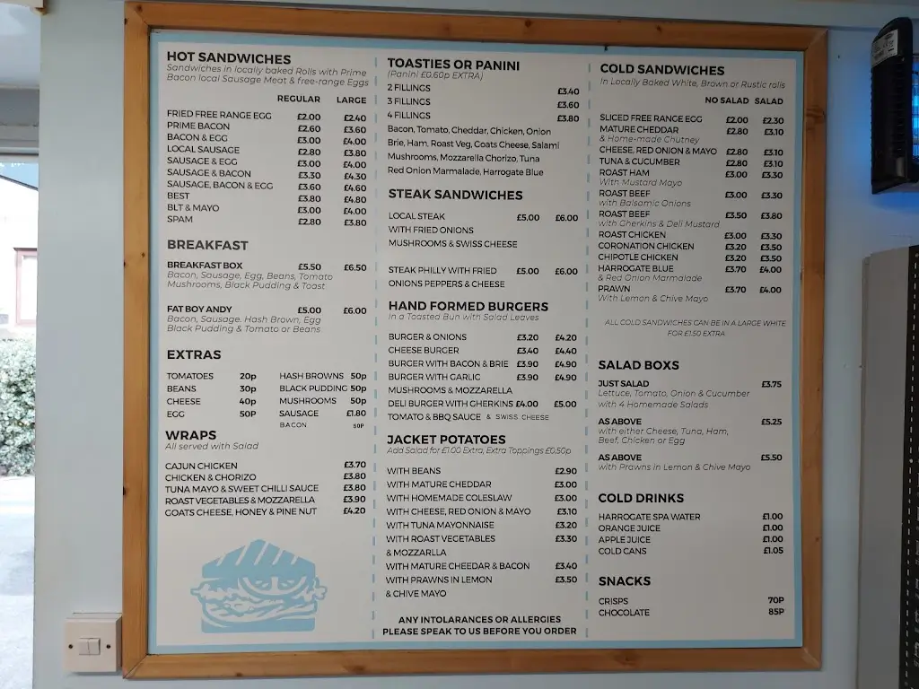 Menu_The Sandwich Box_Pateley Bridge_image_4