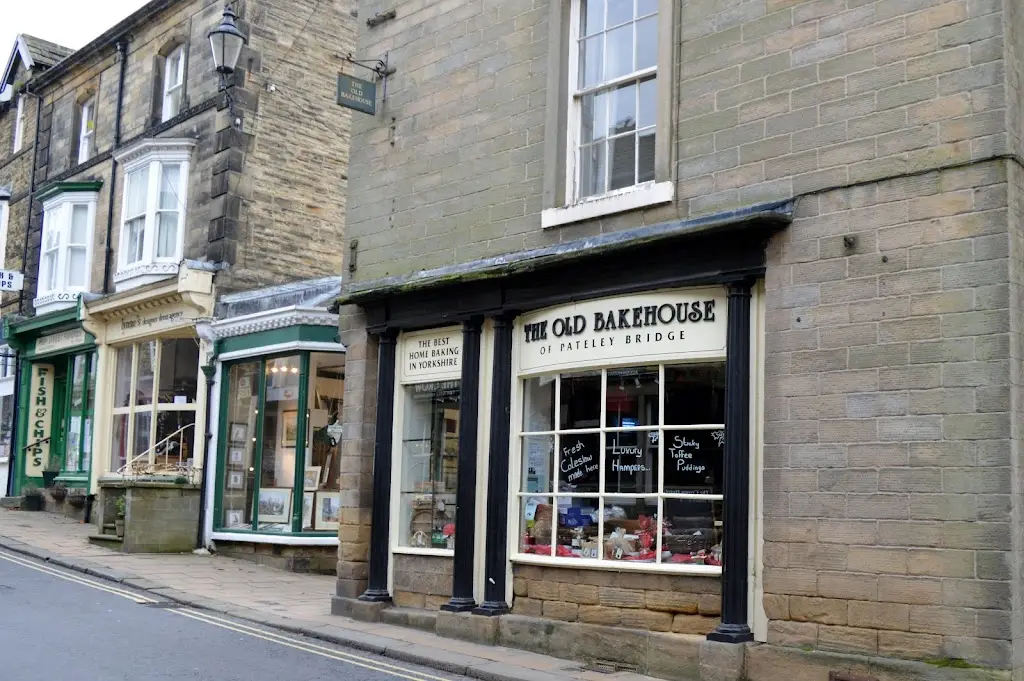The Old Bakehouse Ltd restaurant in Pateley Bridge