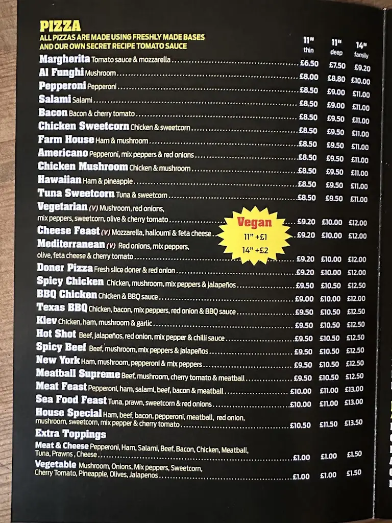 Menu_Pateley Pizza_Pateley Bridge_image_2