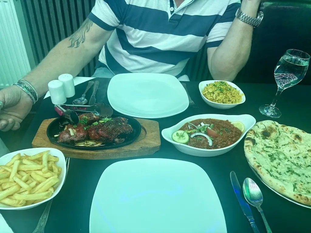 Joanne Hammond_Saffron Restaurant & Takeaway_Pateley Bridge_review