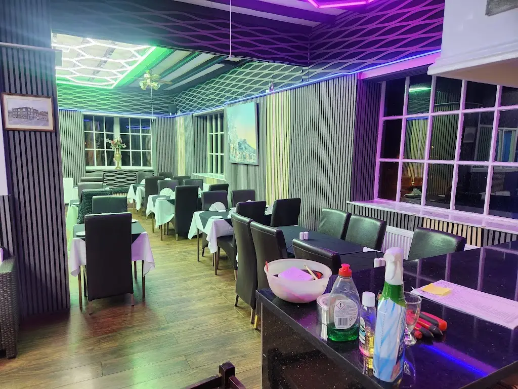 Saffron Restaurant & Takeaway restaurant in Pateley Bridge