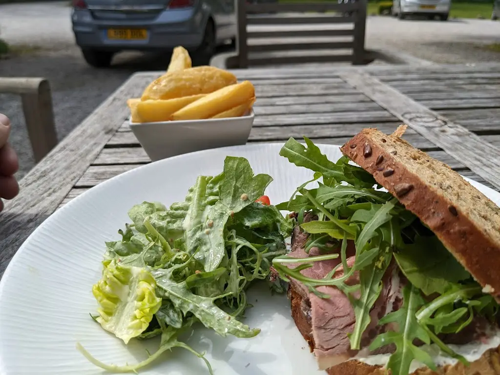 D_Restaurant at The Sportsman's Arms_Pateley Bridge_review