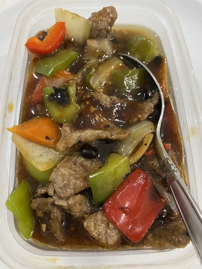 Royal Baths Express Chinese Takeaway ristorante a Pateley Bridge