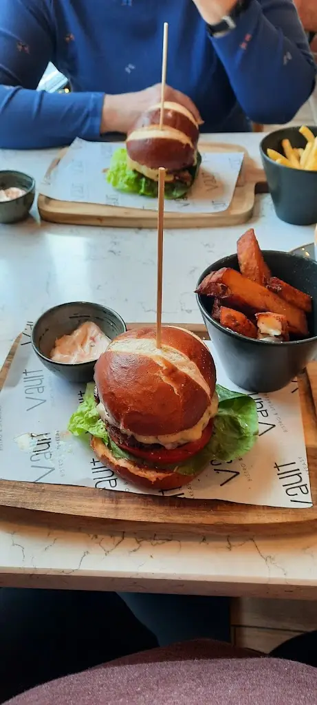 Menu_Vault Bistro & Speakeasy_Penistone_image_3