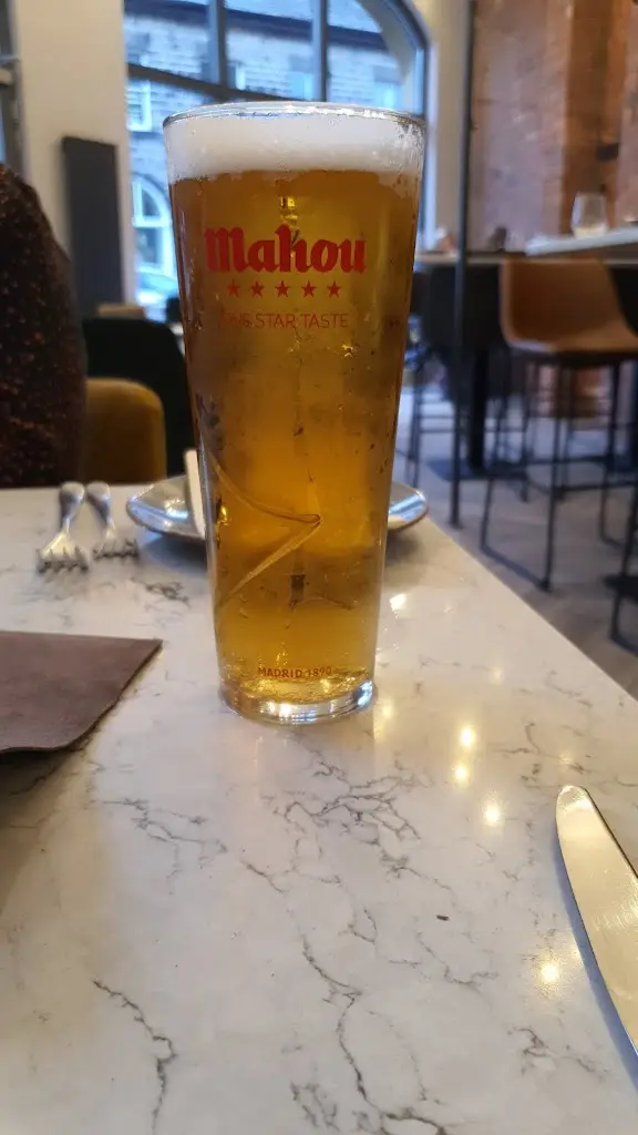 Adam Bodenham_Vault Bistro & Speakeasy_Penistone_review