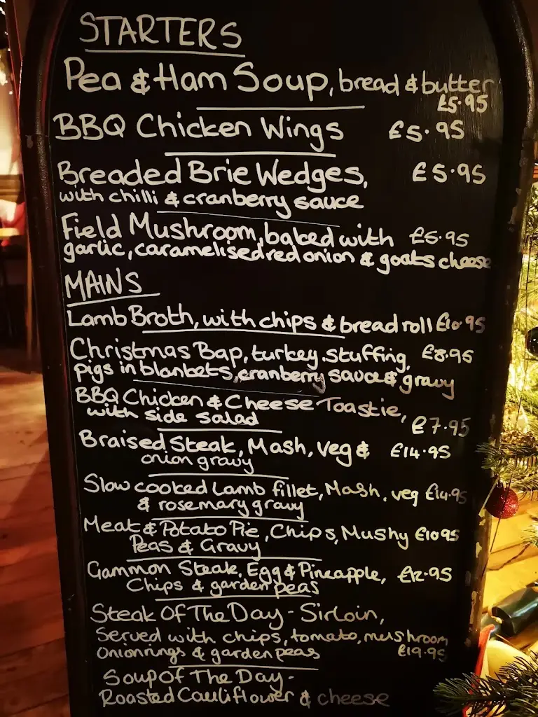 Menu_Mcculloughs Irish bar_Barnoldswick_image_1