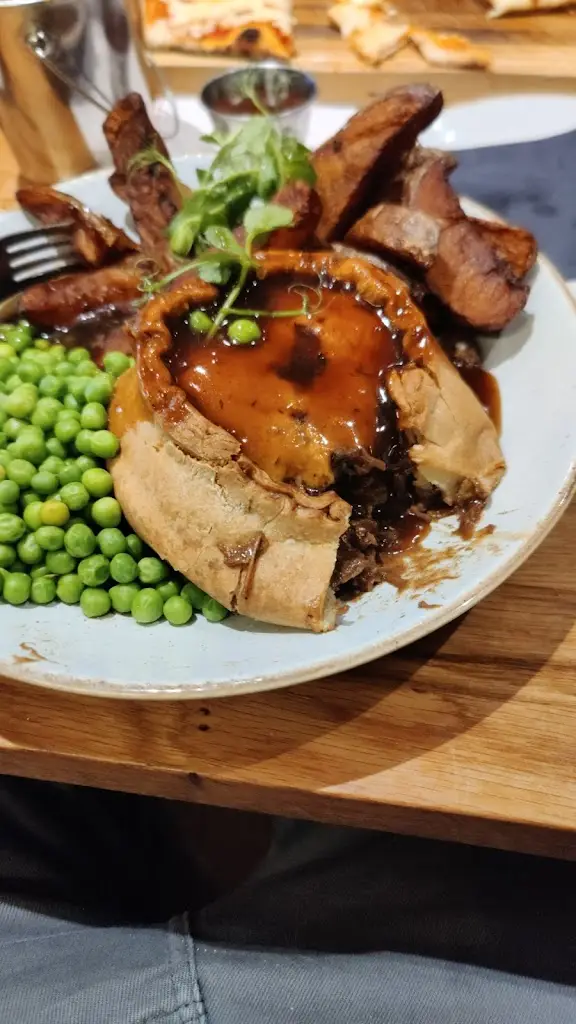 tom hancock_The New Inn_Penistone_review