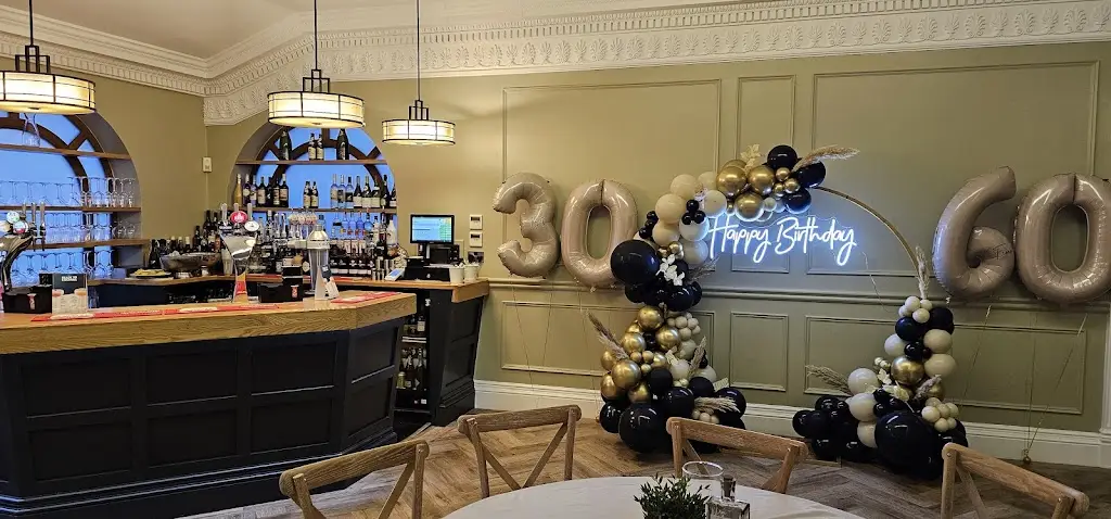 The New Inn restaurant in Penistone