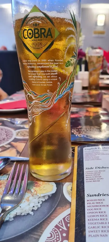 Menu_Cinnamon Spice_Penistone_image_3