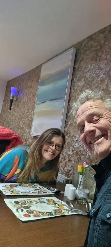 Tony Harrison_Cinnamon Spice_Penistone_review