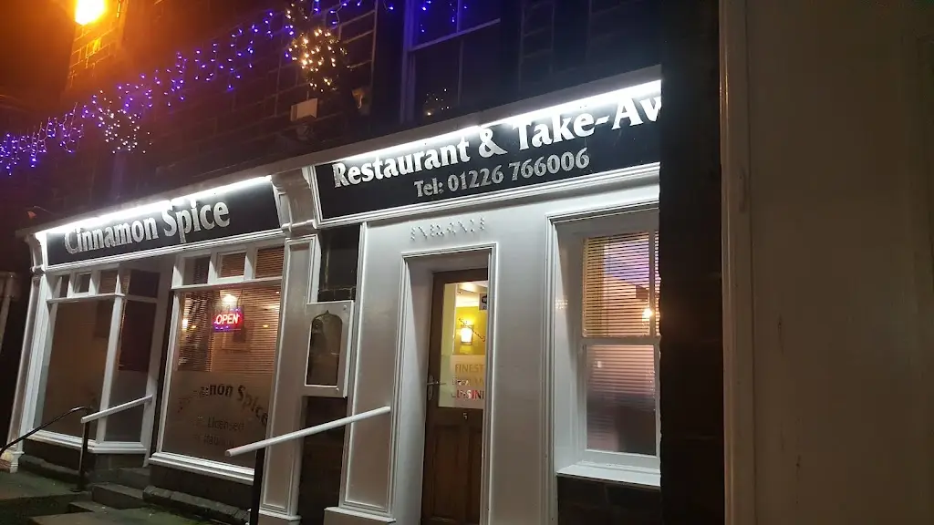 Cinnamon Spice ristorante a Penistone