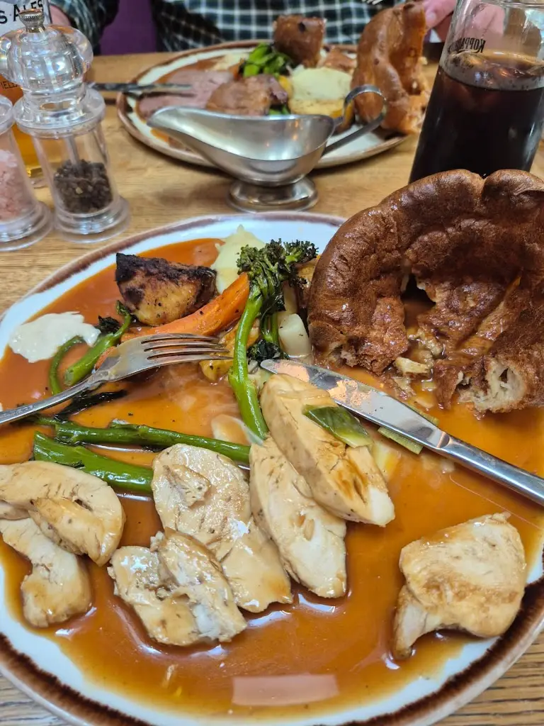 randolf randolf_The Fountain Village Pub & Kitchen_Penistone_review