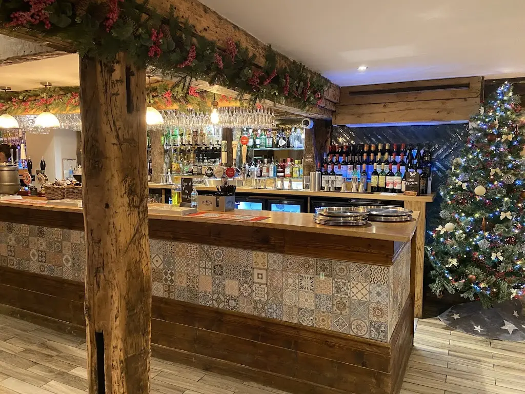 The Fountain Village Pub & Kitchen ristorante a Penistone