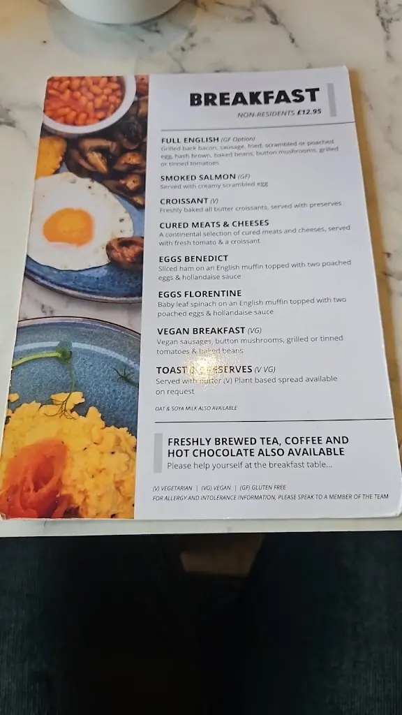 Menu_Cubley Hall_Penistone_image_2