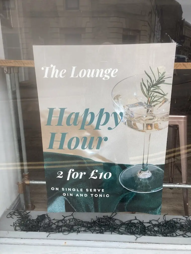 Andrew Or_The Cristello Lounge_Penistone_review