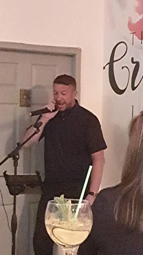 steve swayne_The Cristello Lounge_Penistone_review