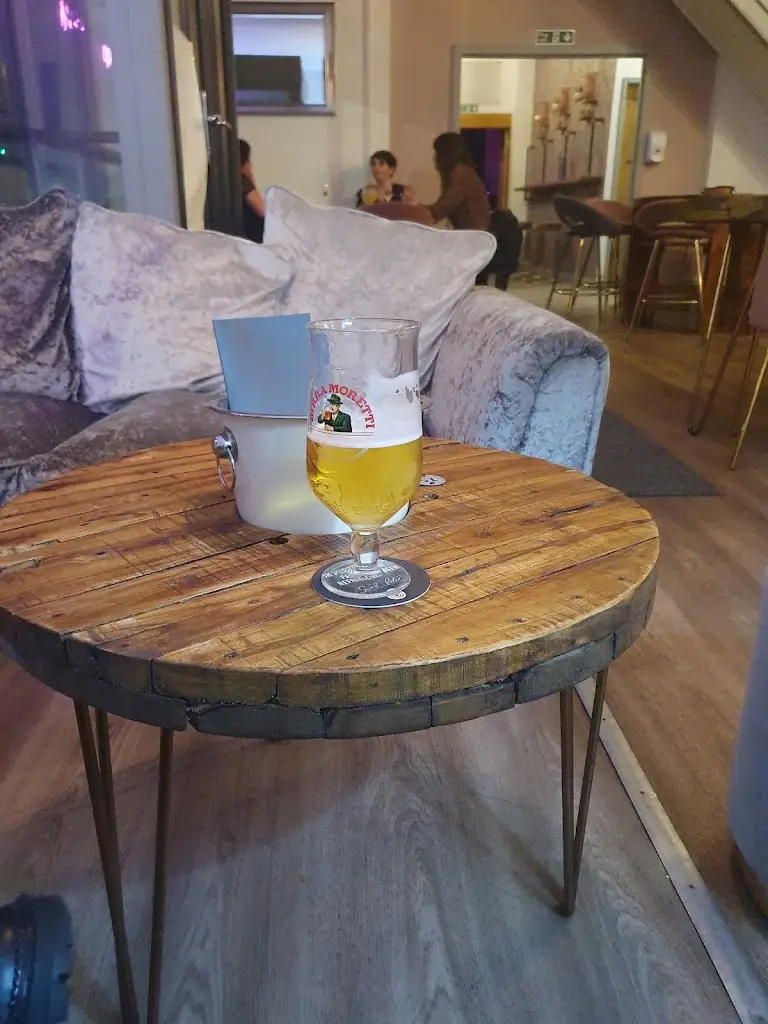 The Cristello Lounge restaurant in Penistone