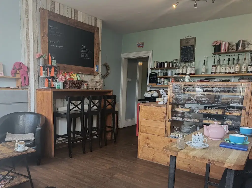 Michelle Smith_Cafe Creme_Penistone_recensione