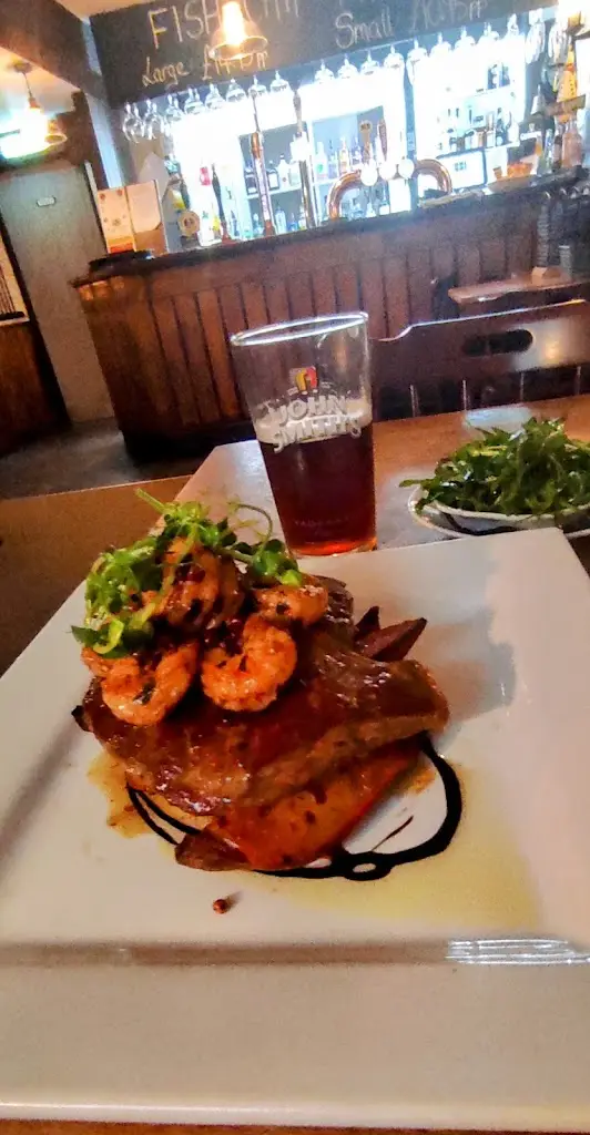 Michelle Burkinshaw_The Waggon & Horses_Penistone_review