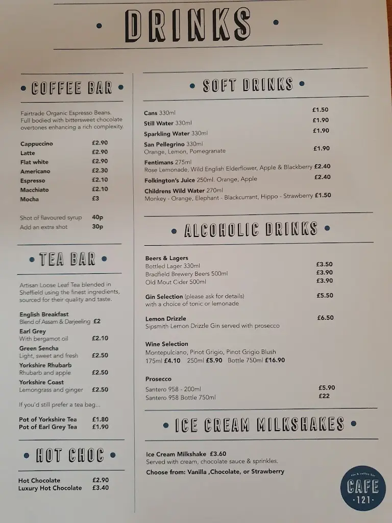 Menu_Cafe 121_Penistone_image_3