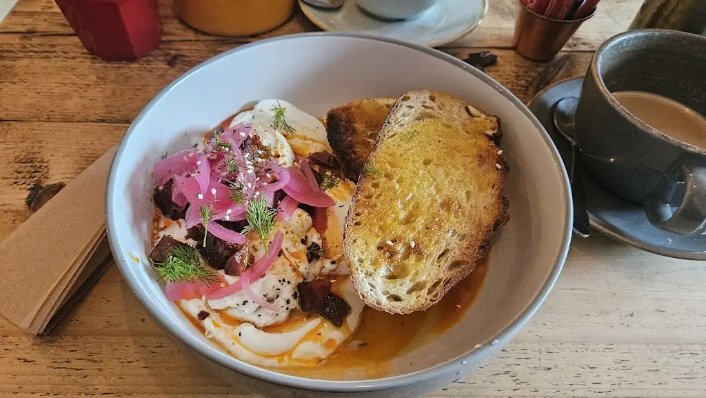 Luke Dow_Holme Coffee House - Penistone_Penistone_review