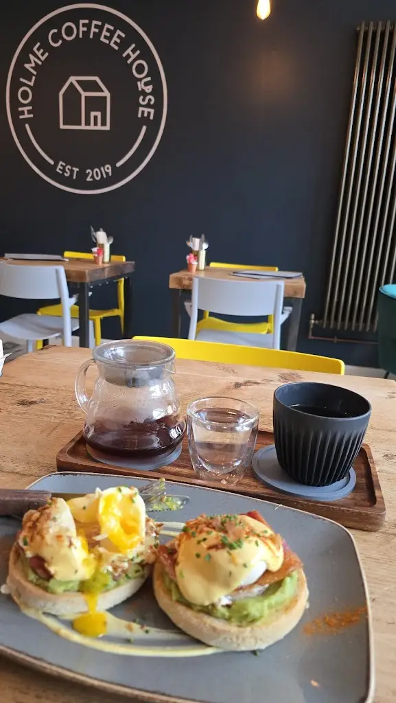 Steven Garnett _Holme Coffee House - Penistone_Penistone_review