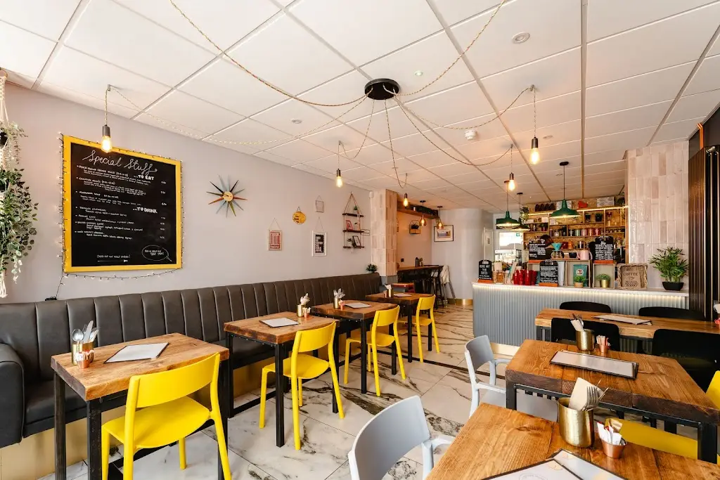 Holme Coffee House - Penistone ristorante a Penistone