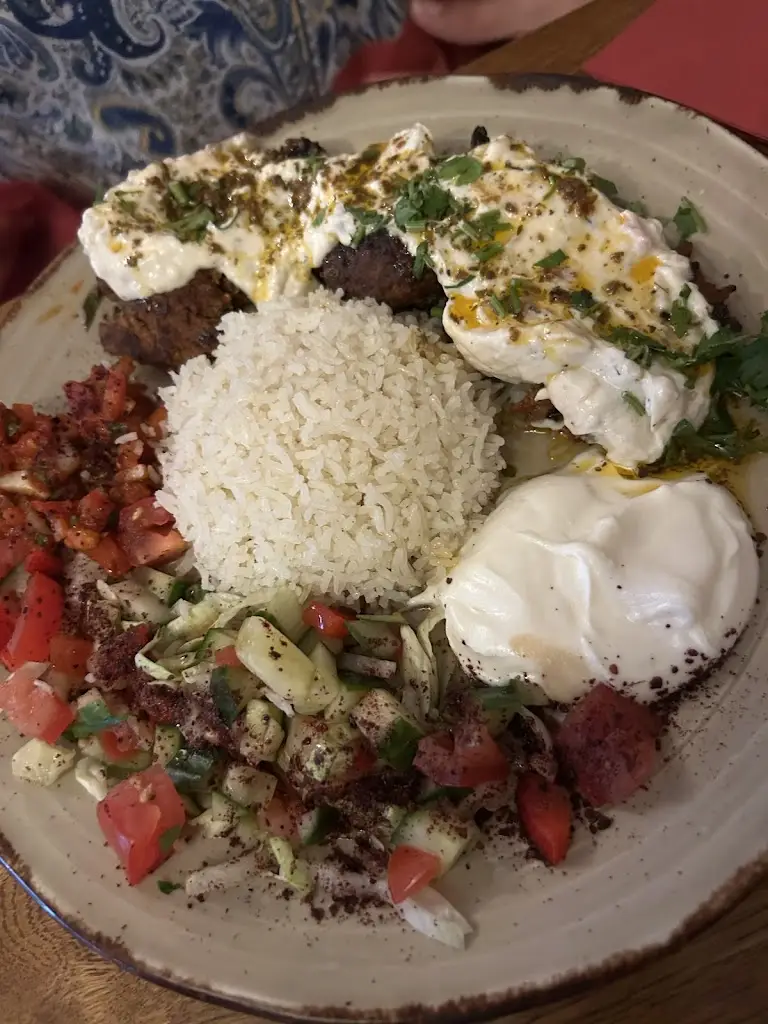 Shaun L_Fez Restaurant_Petersfield_review