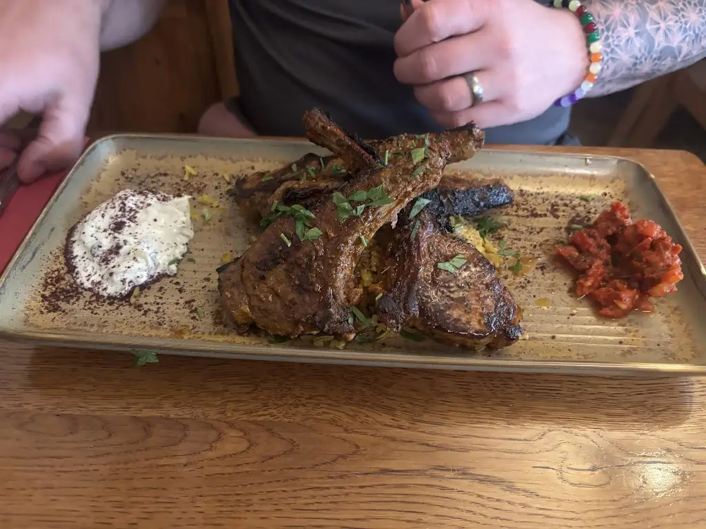 Margaux Faulkner_Fez Restaurant_Petersfield_review