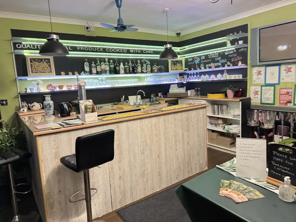 Baan Sai ristorante a Peacehaven