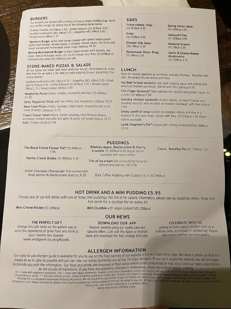 Menu_The Smugglers Rest_Peacehaven_image_3