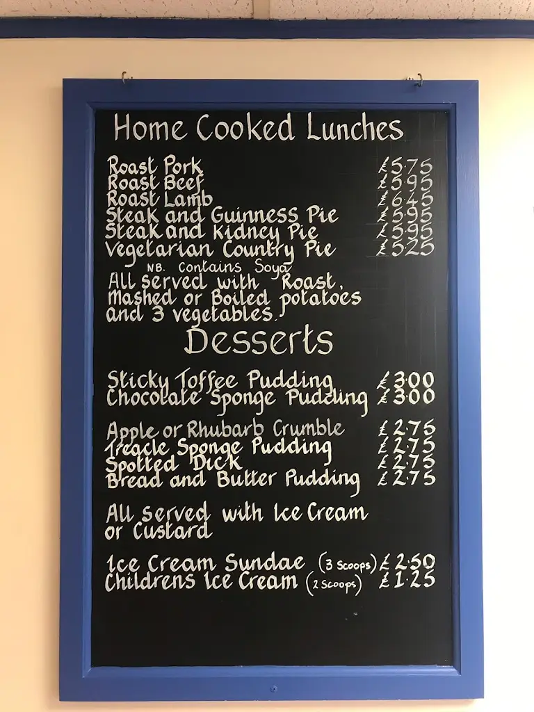 Menu_The Pantry Cafe_Peacehaven_image_1