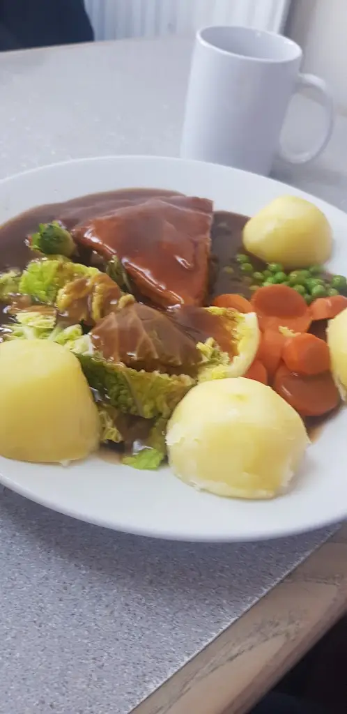 Karen Heffer_The Pantry Cafe_Peacehaven_review