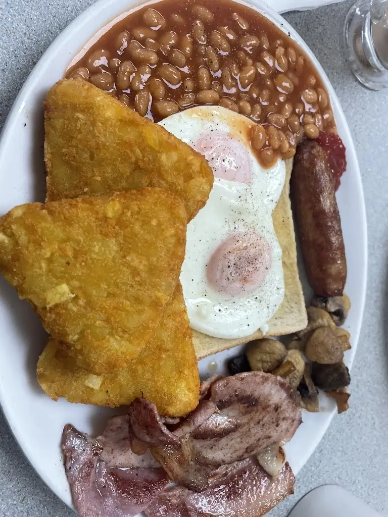 Stephanie Fernando-Harris_The Pantry Cafe_Peacehaven_review