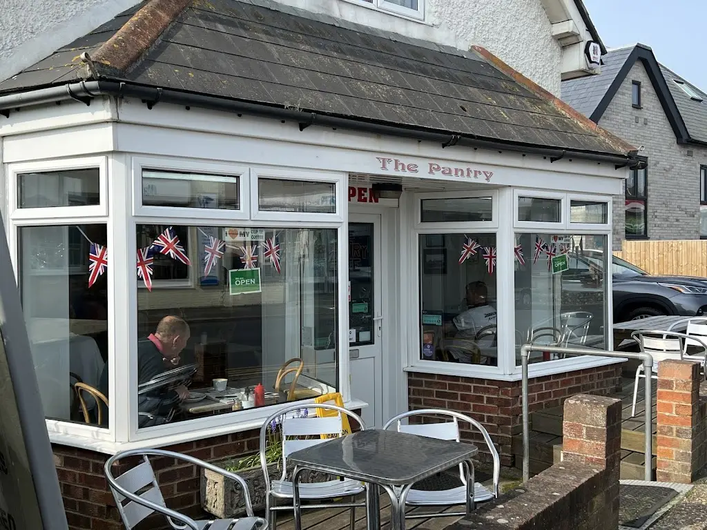 이예원_The Pantry Cafe_Peacehaven_review