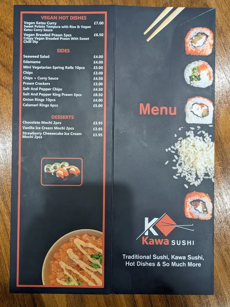 Menu_Kawa Sushi_Peacehaven_image_4