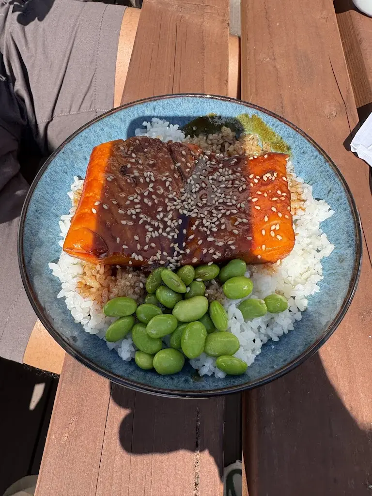 Gianluca Di Febo_Kawa Sushi_Peacehaven_review