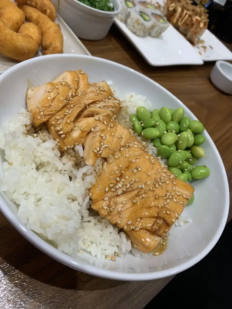 Mariam.LeeLoo_Kawa Sushi_Peacehaven_review