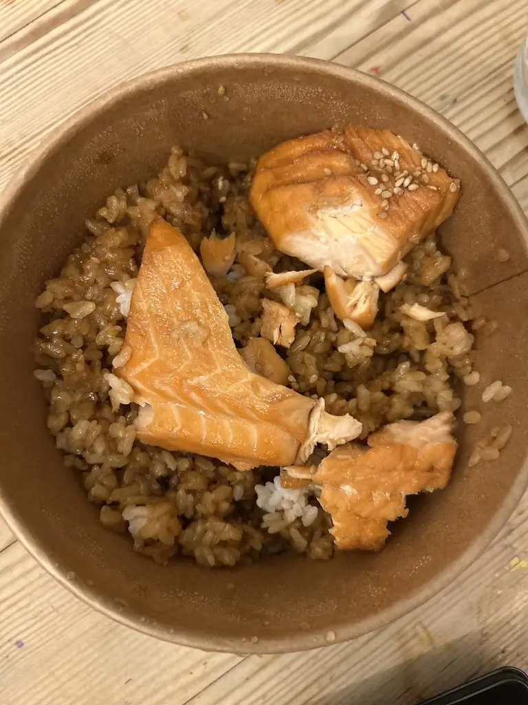 Joel Stein_Kawa Sushi_Peacehaven_review